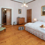 Villa Brunelli - appartamenti Riva del Garda - Lake Garda - Garda Trentino - Italy - Grande camera doppia comunicante