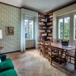 Villa Brunelli - appartamenti Riva del Garda - Lake Garda - Garda Trentino - Italy - Grande sala da pranzo