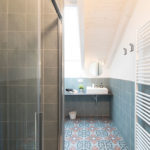 Villa Brunelli - bathroom - appartamenti Riva del Garda - Lake Garda - Garda Trentino - Italy