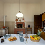 Villa Brunelli - appartamenti Riva del Garda - Lake Garda - Garda Trentino - Italy - grande cucina attrezzata