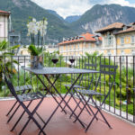 Villa Brunelli - appartamenti Riva del Garda - Lake Garda - Garda Trentino - Italy - Large terrace